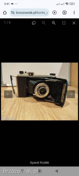 Aparat Kodak