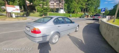 BMW Seria 3 318 1999