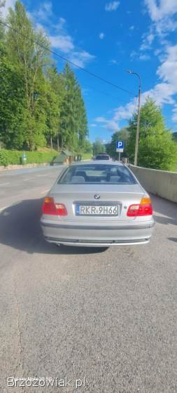 BMW Seria 3 318 1999