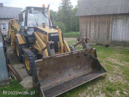 Sprzedam Cat428b 1995r