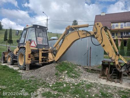Sprzedam Cat428b 1995r