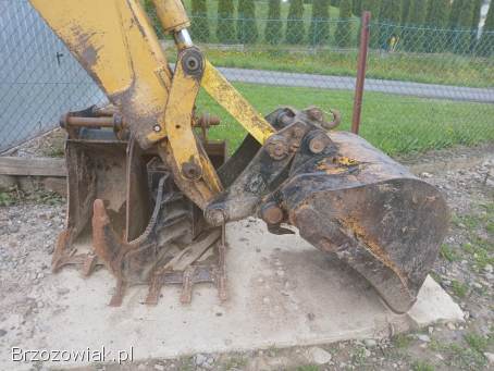 Sprzedam Cat428b 1995r