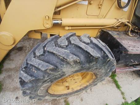 Sprzedam Cat428b 1995r