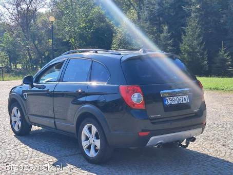 Chevrolet Captiva SUV 2007