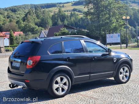 Chevrolet Captiva SUV 2007