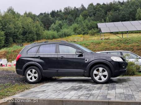 Chevrolet Captiva SUV 2007