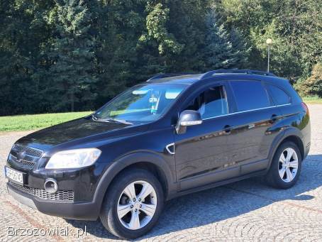 Chevrolet Captiva SUV 2007
