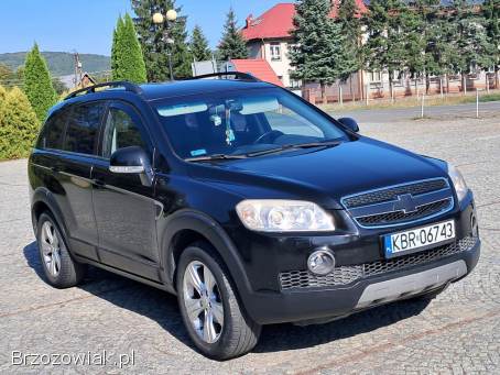 Chevrolet Captiva SUV 2007