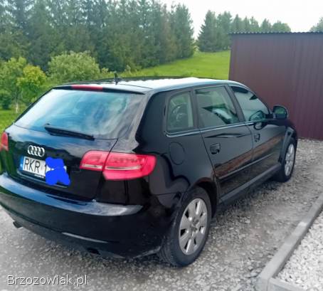 Audi A3 1.  6  2009
