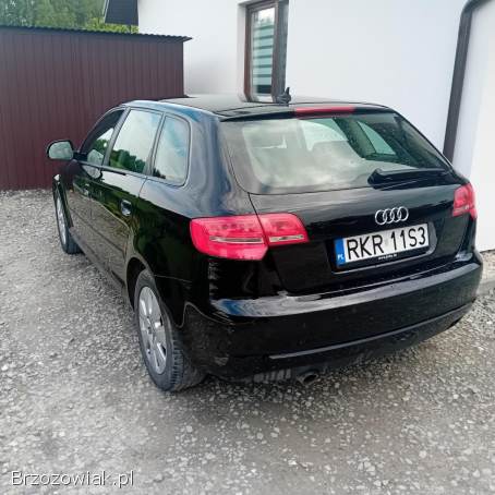 Audi A3 1.  6  2009