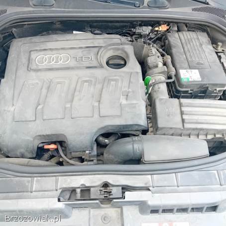 Audi A3 1.  6  2009