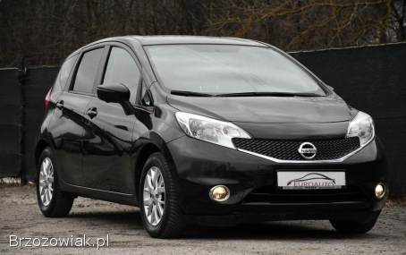Nissan Note 1.  2 2014
