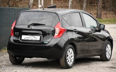 Nissan Note 1.  2 2014