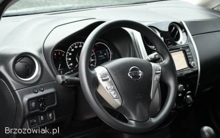 Nissan Note 1.  2 2014