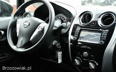 Nissan Note 1.  2 2014