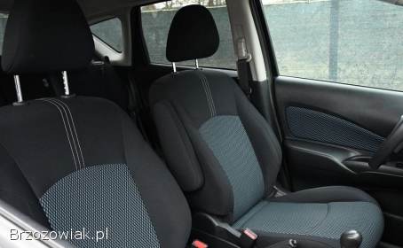 Nissan Note 1.  2 2014