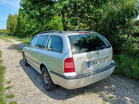 Škoda Octavia 1.  9TDI 110km 04r 2004