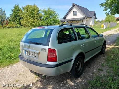 Škoda Octavia 1.  9TDI 110km 04r 2004