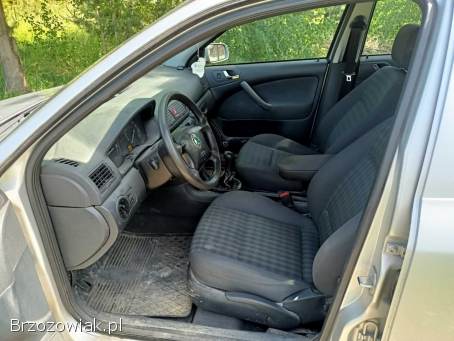 Škoda Octavia 1.  9TDI 110km 04r 2004
