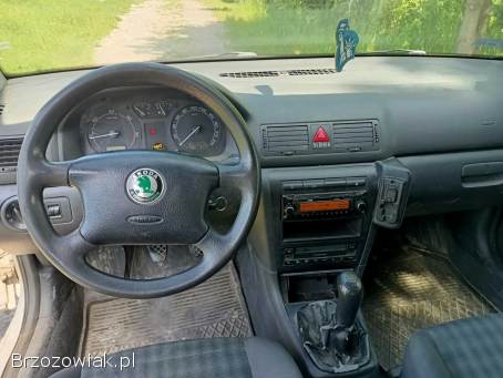 Škoda Octavia 1.  9TDI 110km 04r 2004