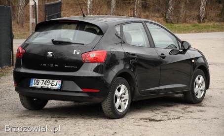 Seat Ibiza 1.  2 2014