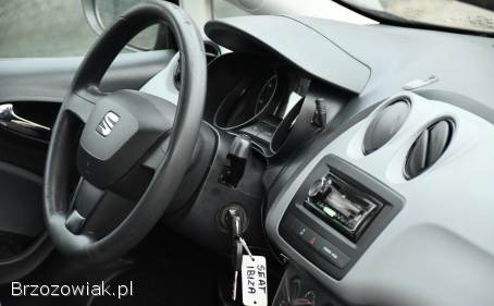 Seat Ibiza 1.  2 2014