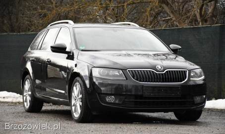 Škoda Octavia 1.  4 2015