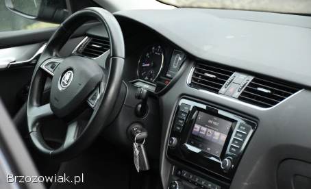 Škoda Octavia 1.  4 2015