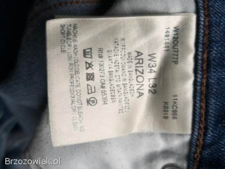 Sprzedam spodnie jeans