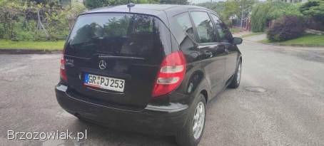 Mercedes-Benz Klasa A Klima,  z Niemiec 2007