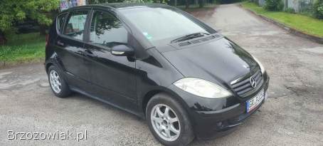 Mercedes-Benz Klasa A Klima,  z Niemiec 2007