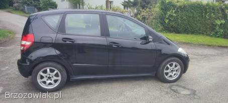 Mercedes-Benz Klasa A Klima,  z Niemiec 2007