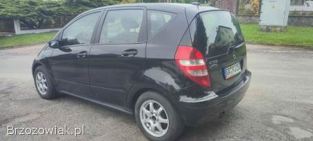 Mercedes-Benz Klasa A Klima,  z Niemiec 2007