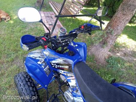 Quad 125 pro