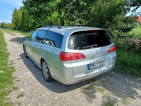 Honda Accord 2.  2 CTDI 140km  2004