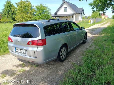 Honda Accord 2.  2 CTDI 140km  2004