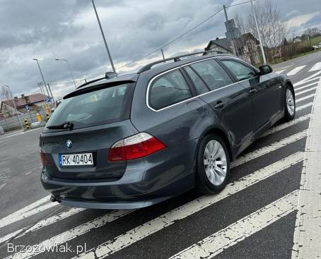 BMW Seria 5 E61 2007