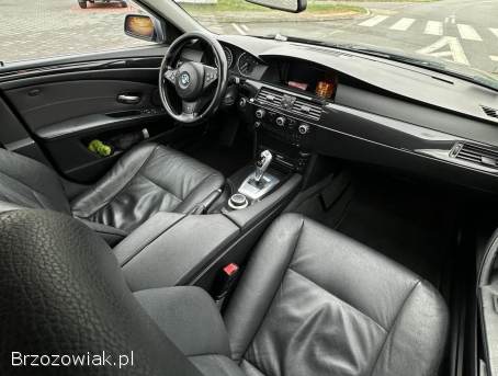 BMW Seria 5 E61 2007