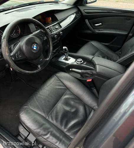 BMW Seria 5 E61 2007