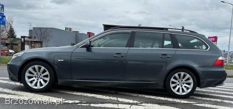 BMW Seria 5 E61 2007