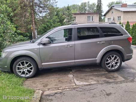 Fiat Freemont 2012