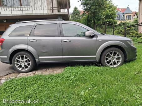 Fiat Freemont 2012