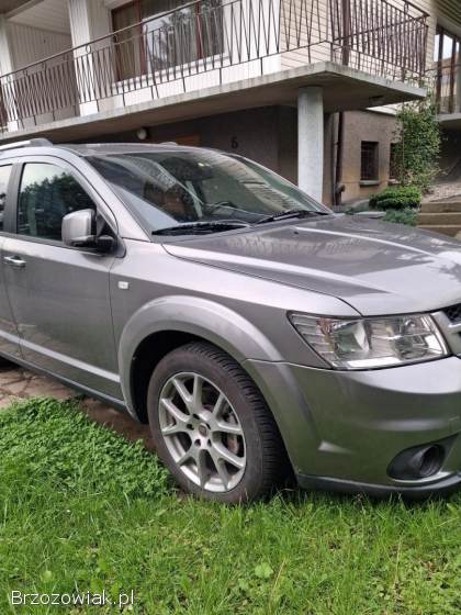 Fiat Freemont 2012
