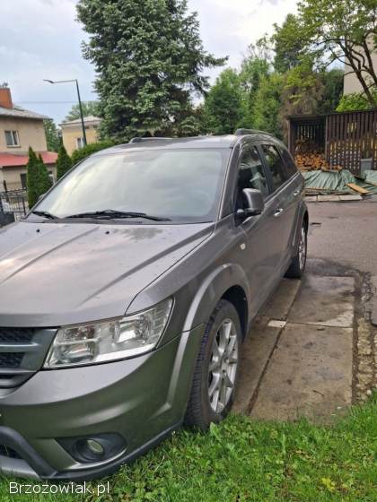 Fiat Freemont 2012