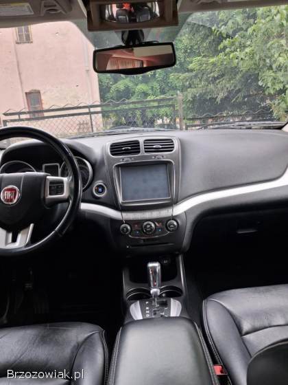 Fiat Freemont 2012