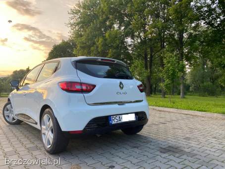 Renault Clio 2016