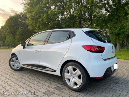 Renault Clio 2016