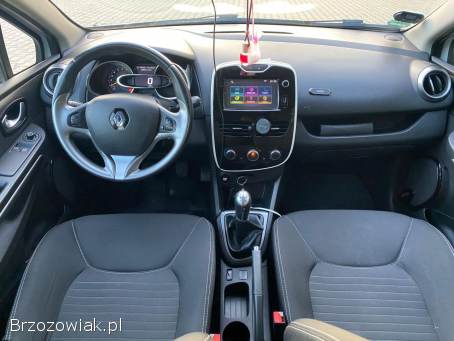 Renault Clio 2016