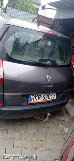 Renault Scenic 2 2004