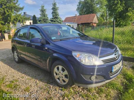 Opel Astra 2007